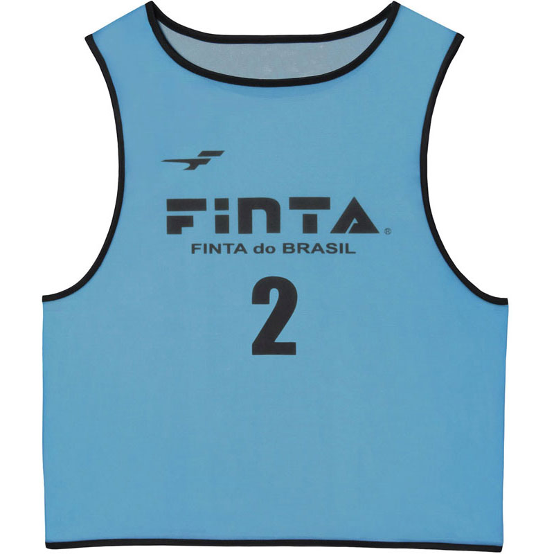 FINTA フィンタ 昇華JRビブス10枚セット サッカー ビブス (ft3526-2200)