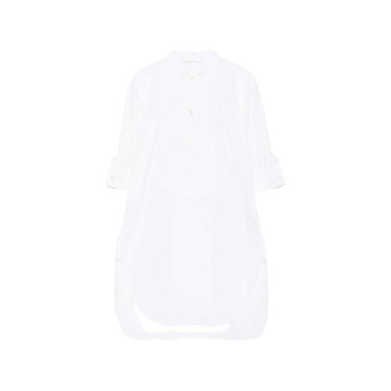 THE ROW Women Shirts 11140 W4280 WHT WHITE