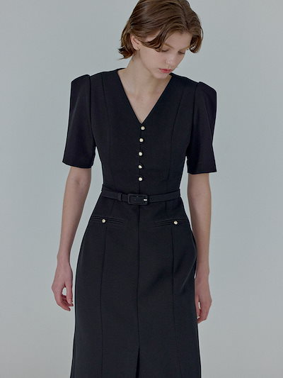 deres long oval coat 【公式通販】