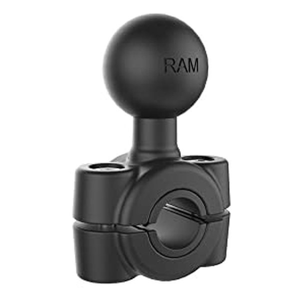 バーマウントベース S φ9.5-15.8mm対応 1インチボール RAM-B-408-37-62U P072-5429