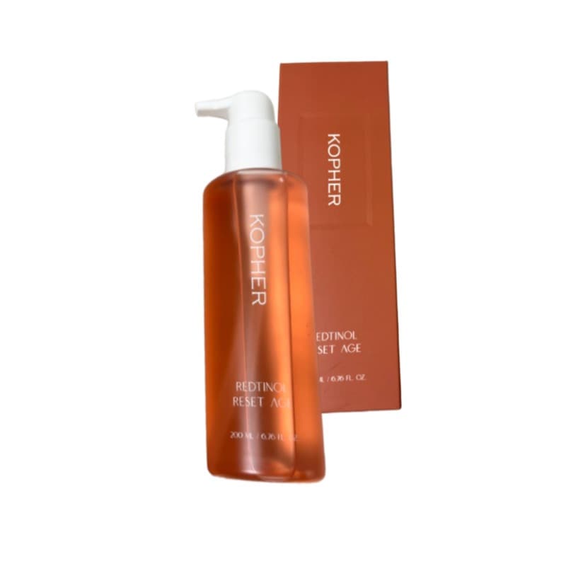 レッドチノールリセットエージ 200ml