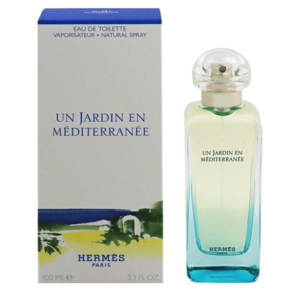 地中海の庭 EDT SP 100ml