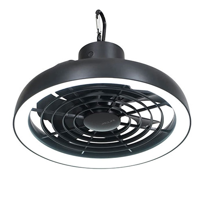 ポータブル天上扇風機 1台4役 MCH-A149 シーリングファンライト 専用三脚同梱 7,744円