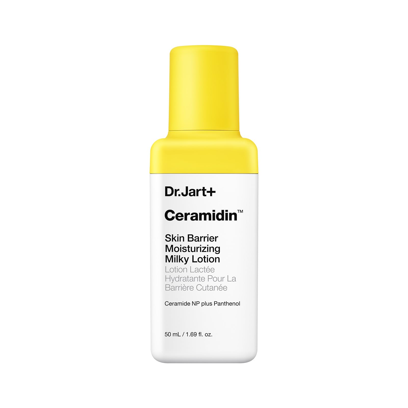 Dr.Jart+（ドクタージャルト）セラマイディン スキンバリア モイスチャライジング ミルキー ローション 50mL / 保湿 肌バリア ハリ 弾力 乾燥肌 セラミド 韓国コスメ ダーマコスメ