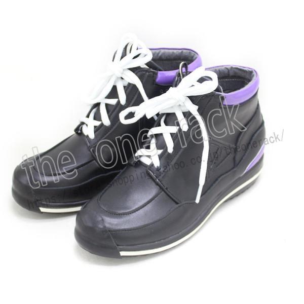 バーチャルライバー YouTuber Vtuber 剣持刀也 コスプレ 靴 男女サイズ 道具小物 ブーツ ハロウィン仮装 変装 コスチューム