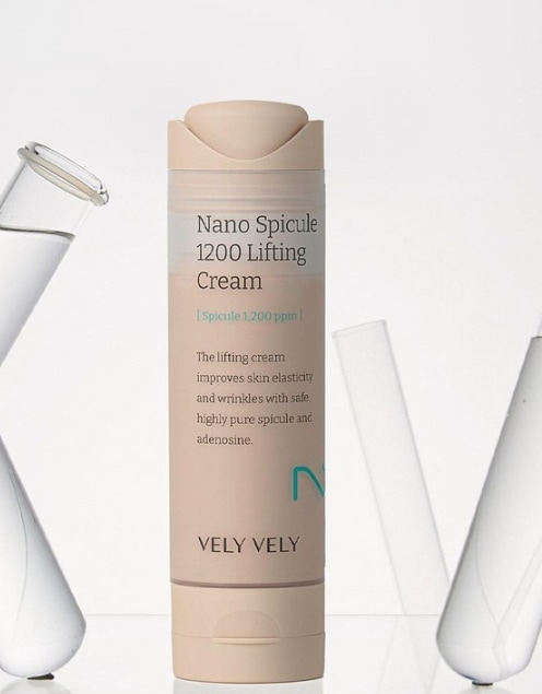 ナノスピキュール1200リフティングクリーム 50ml