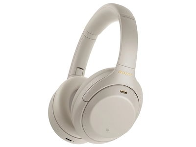 他サイト： WH-1000XM4 (S) [プラチナシルバー] ヘッドホンの商品画像
