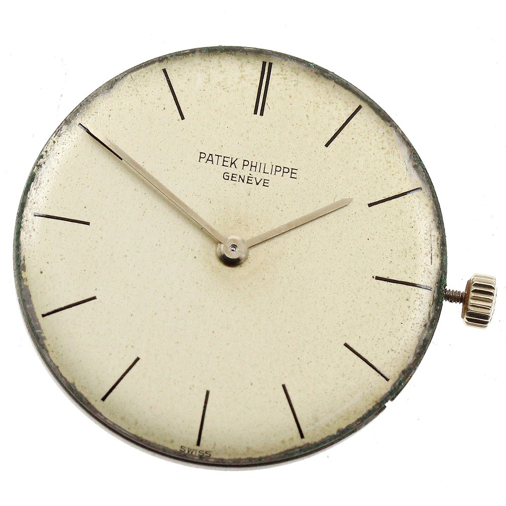 パテックフィリップ PATEK PHILIPPE ムーブメント Cal.175 手巻き メンズ _I-154【中古】