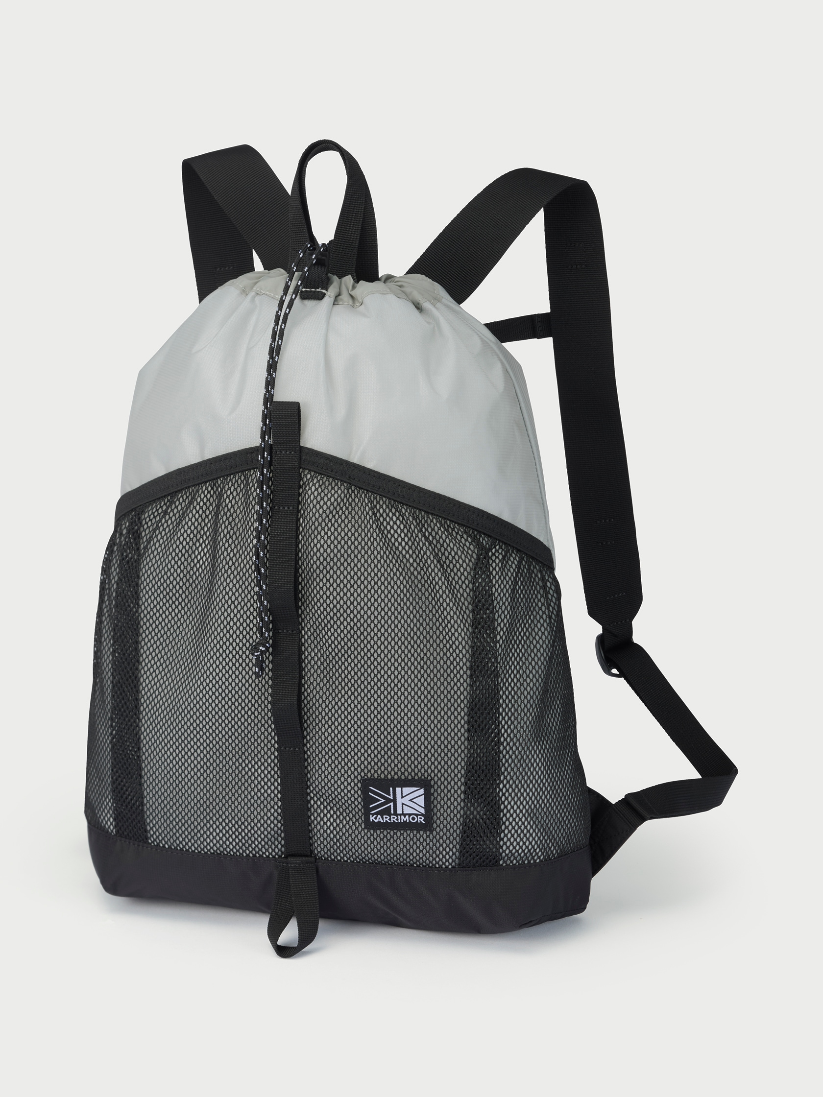 Karrimor カリマーgrab knapsack mini グラブ ナップサック ミニ バックパック デイパック リュック A4 サブバック 501278-1120