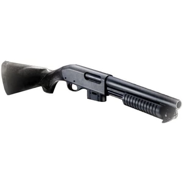 CA870 ストック ブラック [エアーショットガン(対象年令18才以上)]