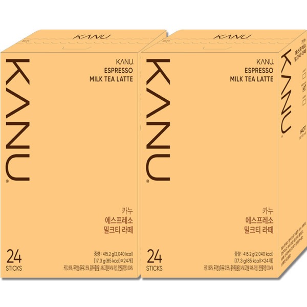 KANU/Latte/24Tx2+6T:/Coupon Price~