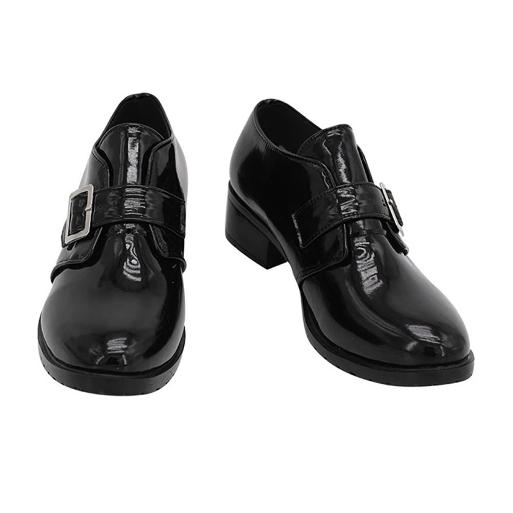 刀剣乱舞　日光一文字　コスプレ靴/ブーツ期間限定30％