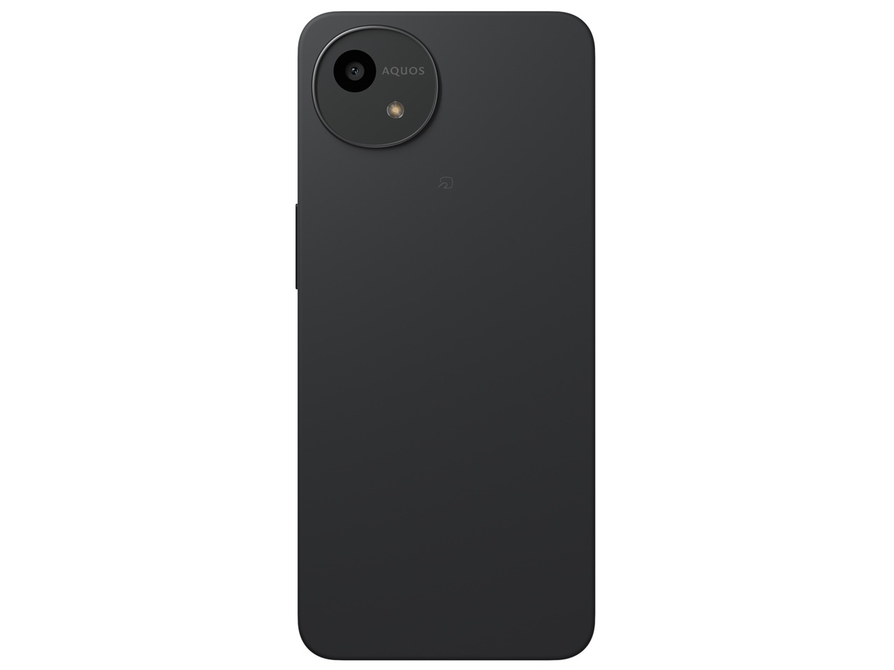 「新品・楽天版」SIMフリー AQUOS wish4 [ブラック] SH-M27 4GB/64GB