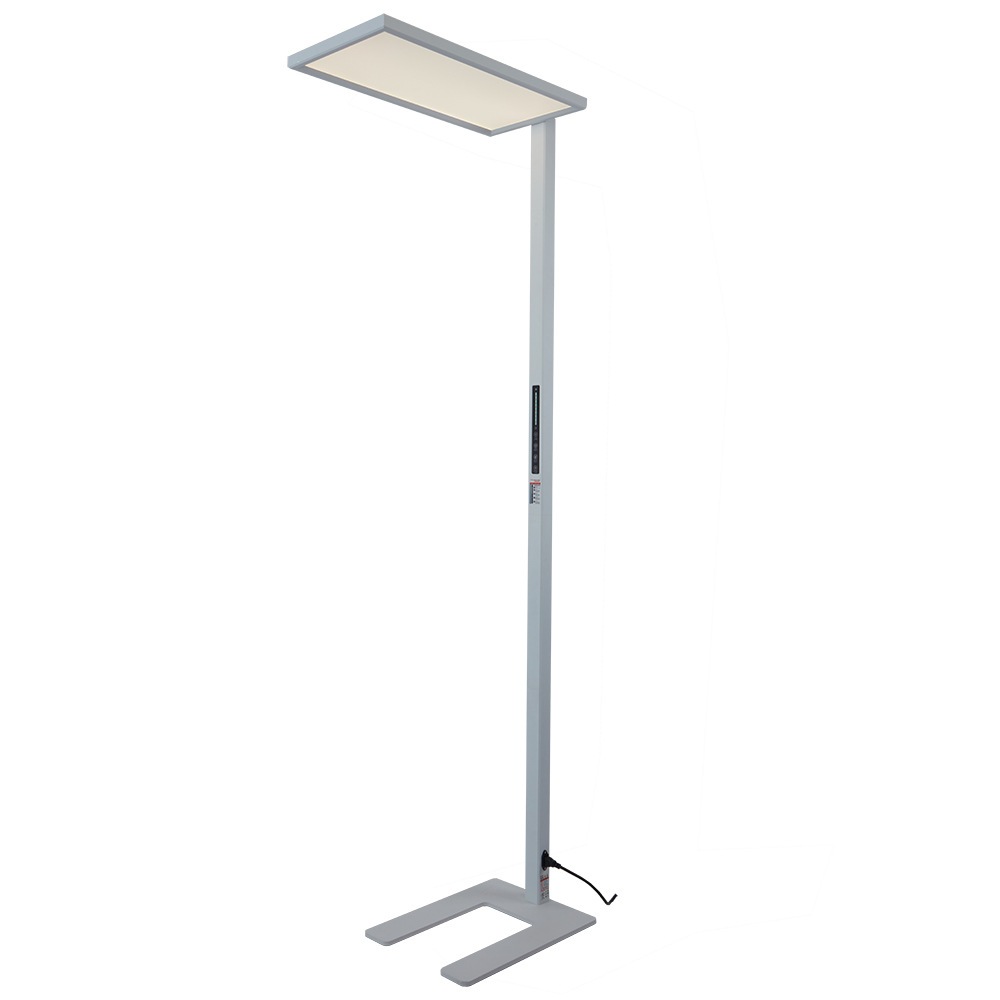 フルスペクトル Ra98 赤色光利得上下発光モバイル垂直街灯学生学習目の保護ランプフロアランプ