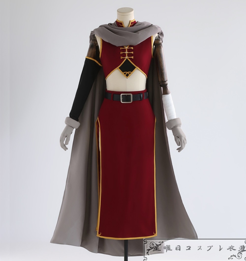 『一部在庫あり』 銀魂 銀ノ魂篇 2年後神楽 コスプレ衣装 コスチューム