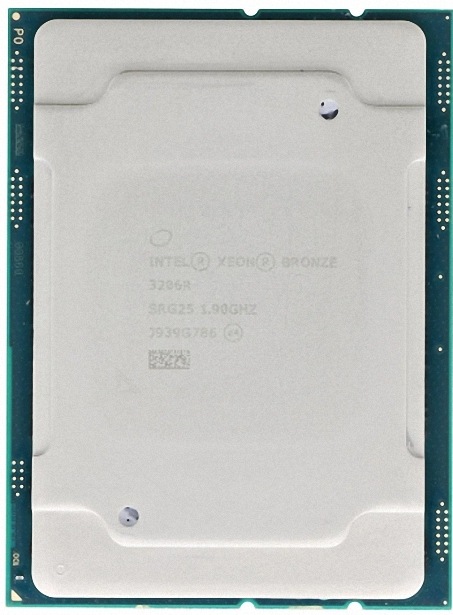 Intel Xeon Bronze 3206R SRG25 8C 1.9GHz 11MB 85W LGA3647 DDR4-2133