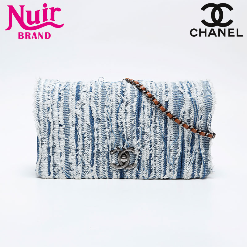 ショルダーバッグ ネイビー WS21008