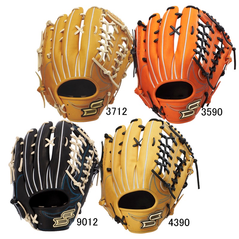 エスエスケイ SSK Proedge 硬式プロエッジシリーズ W 外野手用 グラブ袋付 野球 硬式 グラブ グローブ ピッチャー 25SS(PKW87425)