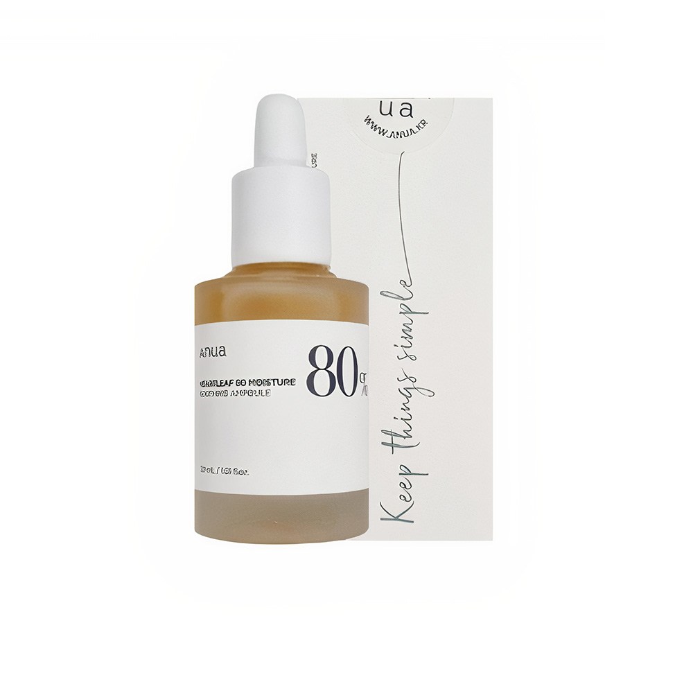 アヌアオソンチョ80水分鎮静アンプル30ml1個