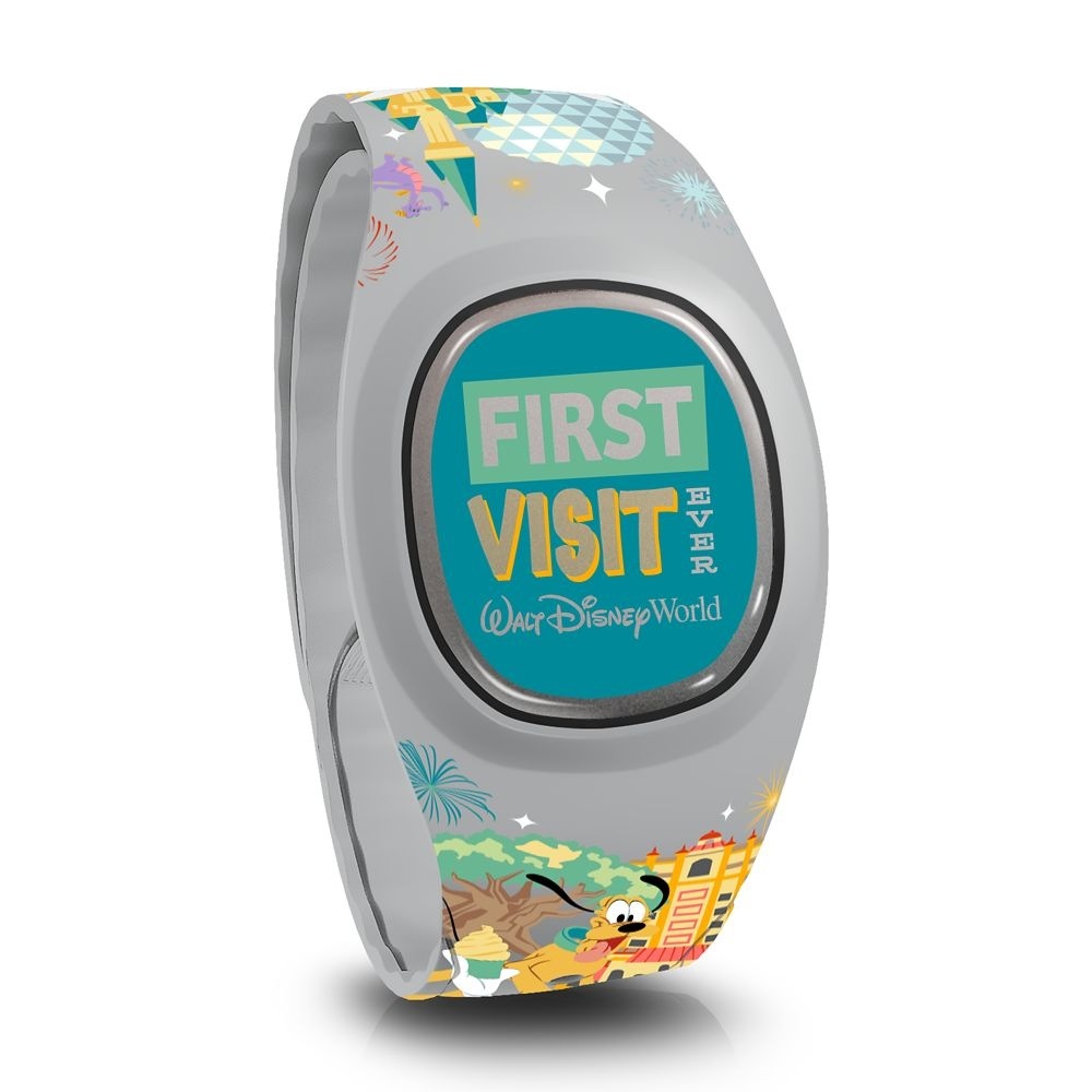 ディズニーウォルトディズニーワールド「初めての訪問」MagicBand+