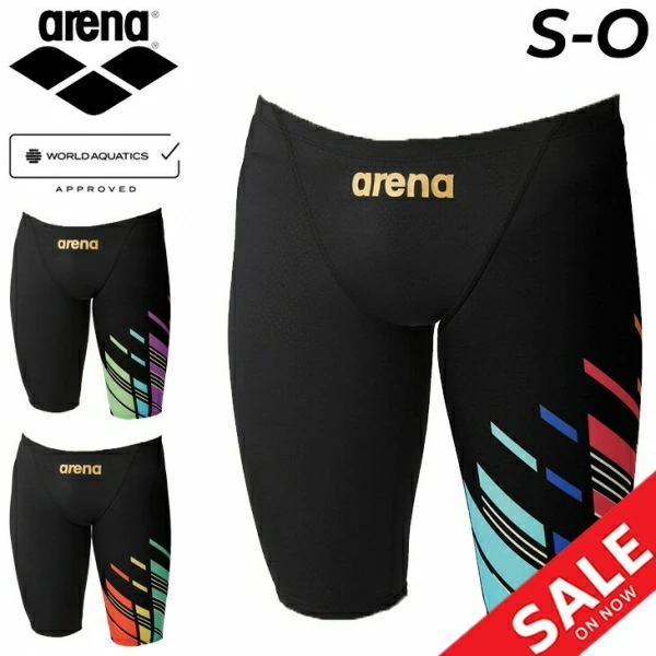 水着 水泳 競泳 メンズ WA承認 競技用 スイムパンツ/ARN-4041M【返品不可】