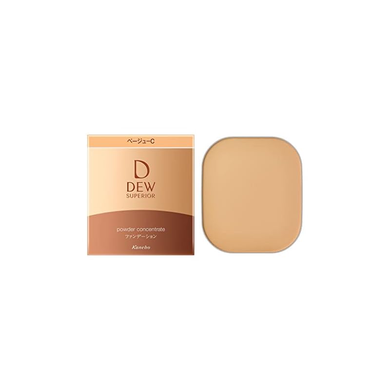 DEWスペリア(デュウ スペリア) DEW(デュウ)スペリア パウダーコンセントレートｎ ベージュ-C