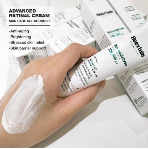 Heextein 高級クリーム45ml