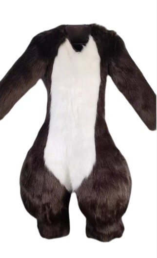 着ぐるみ ケモノ体 ブラウン Aタイプ 全身 ケモノ ファースーツ ぬいぐるみ コスプレ コスチューム 39,975円