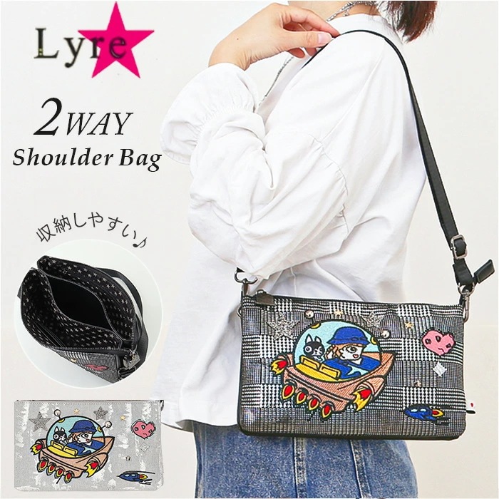 リタちゃん バッグ 83029 通販 ショルダーバッグ ショルダーバック レディース 斜めがけバッグ おしゃれ かわいい 斜めがけ 小さめ 大人 女性 オシャレ 可愛い キラキラ 旅行 おでかけ サブ