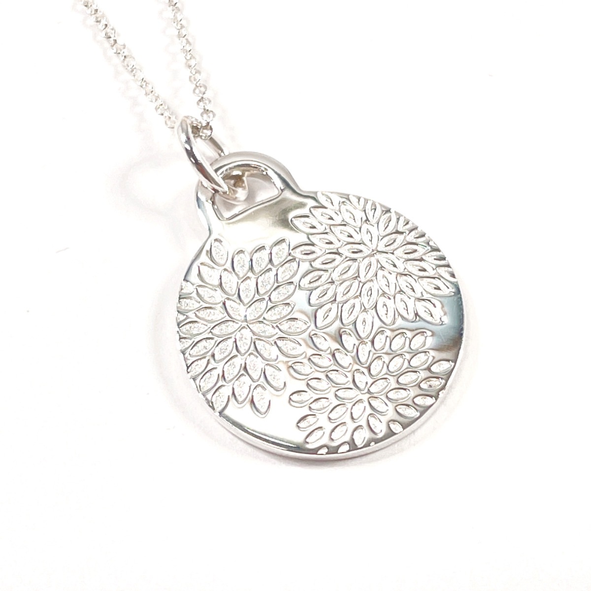 GO WOMEN 2018 ネックレス シルバー シルバー925 レディース