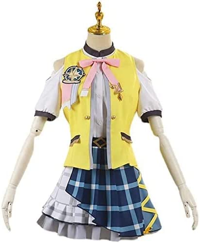 しょうらんじゅスクールアイドル 全セット撮影衣装コスプレ コスチューム 仮装