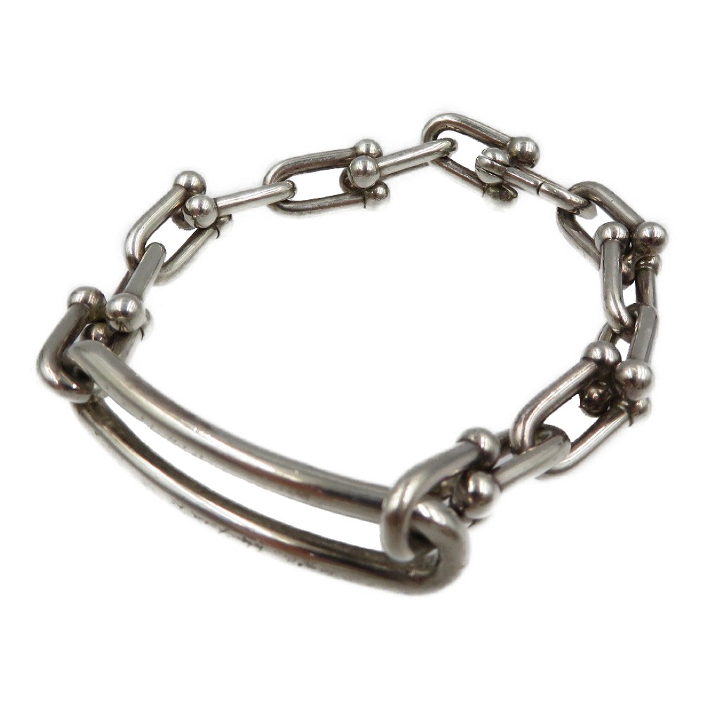 美品 ハードウェア ミディアム リンク ブレスレット シルバー925/シルバー925 シルバー 0019【中古】 レディース