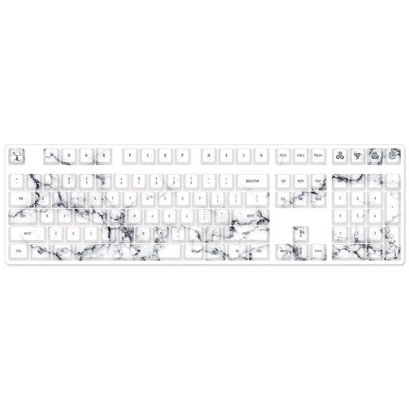 Traitors　ETERNITY 108 Keycap Set ゲーミングキーキャップ　TRETERNITY108 9,880円