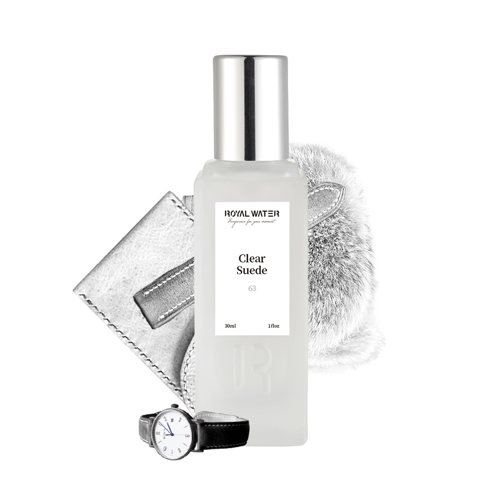 ロイヤルウォータークリアスエードエクストレドパルファム30ml