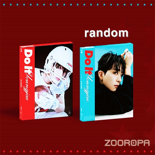 [랜덤] 갓세븐 영재 Youngjae 1집 Do It