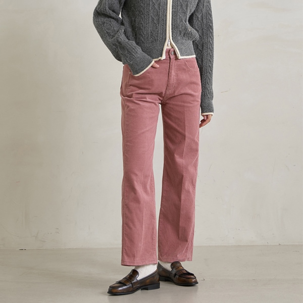 (PT-5469)JD Corduroy Pants 7,900円
