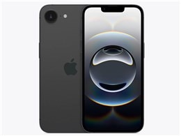 iPhone 16e 128GB SIMフリー [ブラック] (SIMフリー)