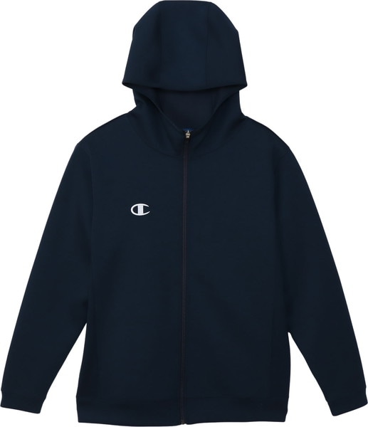 Champion チャンピオン ZIP HOODED JACKET マルチスポーツ WUPニットジャケット C3BS110-370