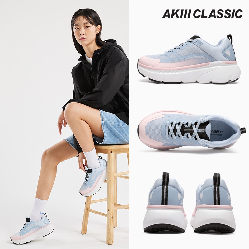 Bumper 범퍼 Skyblue Pink