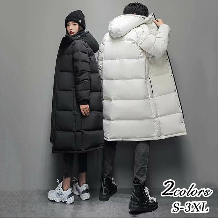 【2025新作】ダウンコート レディース メンズ ロングコート アウター ミセス きれいめ 60代 50代 40代 30代 20代 秋 冬 大きいサイズ キルティング 防寒 通勤 スーツ 体型カバー 7,965円