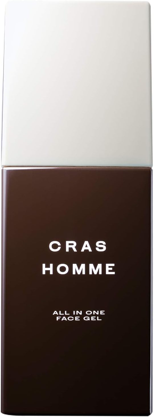 CRAS HOMME クラースオム オールインワンジェル メンズ 化粧水 敏感肌 スキンケア エイジングケア 2～3ヶ月分 100ml