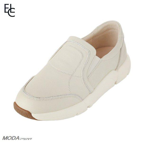 軽量クッション デイリーローファー 女性 スリッポン 1XWC02XL_GN