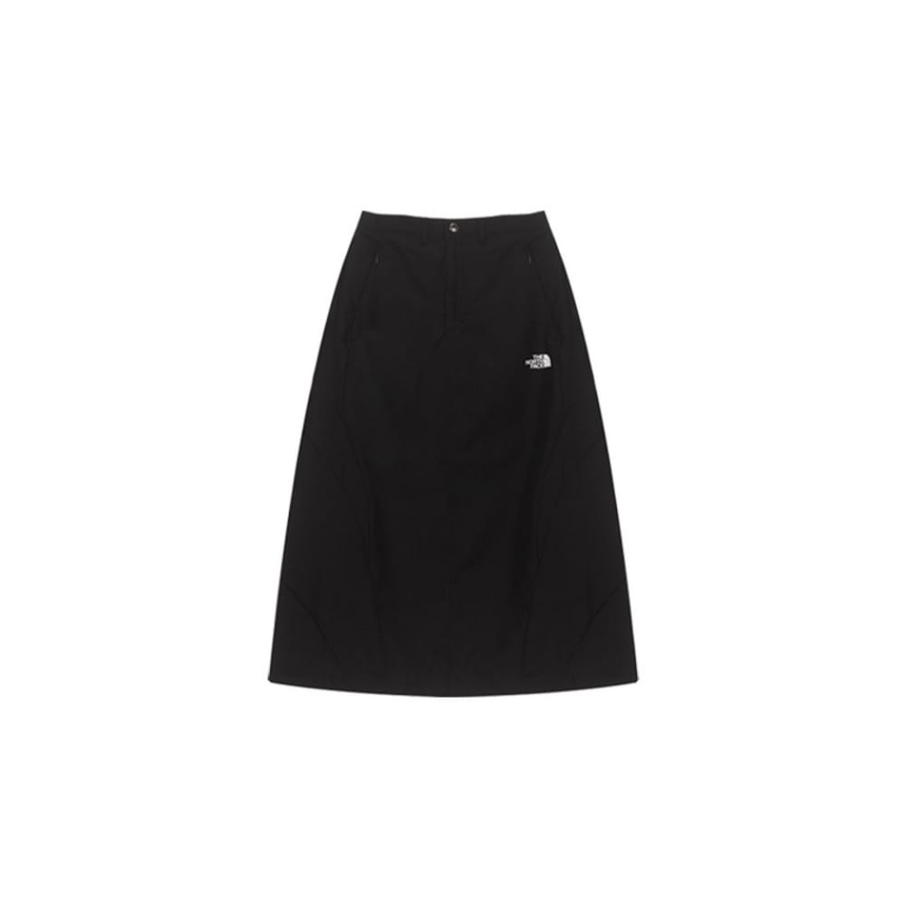 ノースフェイス レディース スロープ スカート MNK6NQ80J-BLK