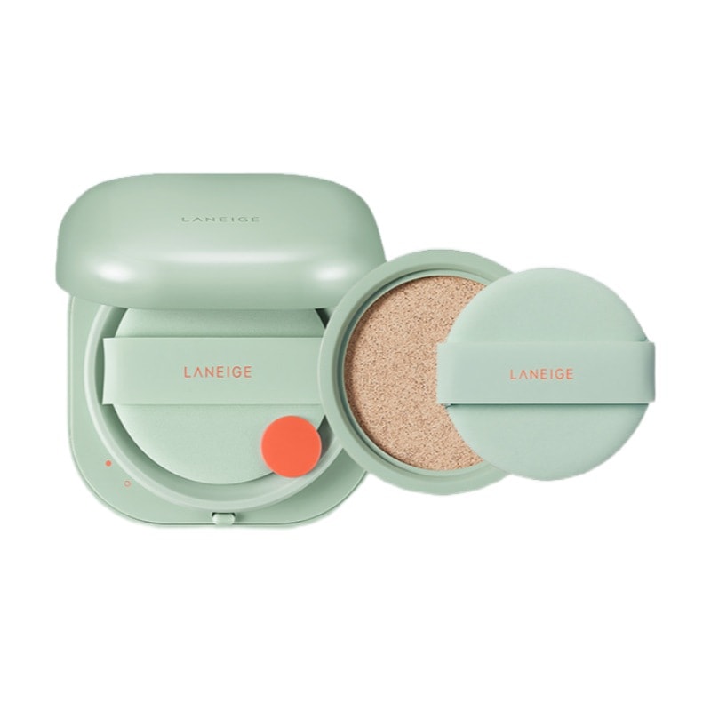 【BTSジンモデル】ネオクッション マット 本品15g+リフィル15g