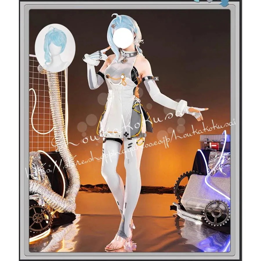 [2026新品] G ゼンレスゾーンゼロ Zenless Zone Zero シード コスプレ衣装 イベント コスチューム 変装活動 仮装 学園祭 撮影 祭り クリスマス ハロウィン