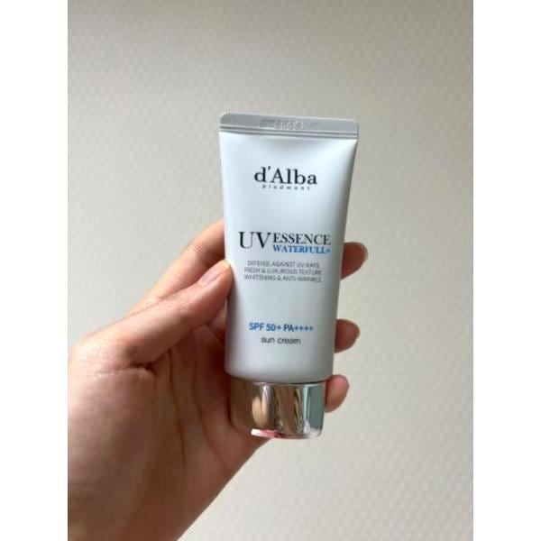 ウォータープール エッセンス サンクリーム 50ml