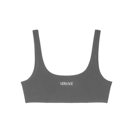 VERSACE Women Tops 1A09551 1023142 1B000 BLACK