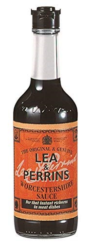 他サイト： 明治屋 リーペリン ウスターソース 290mlの商品画像