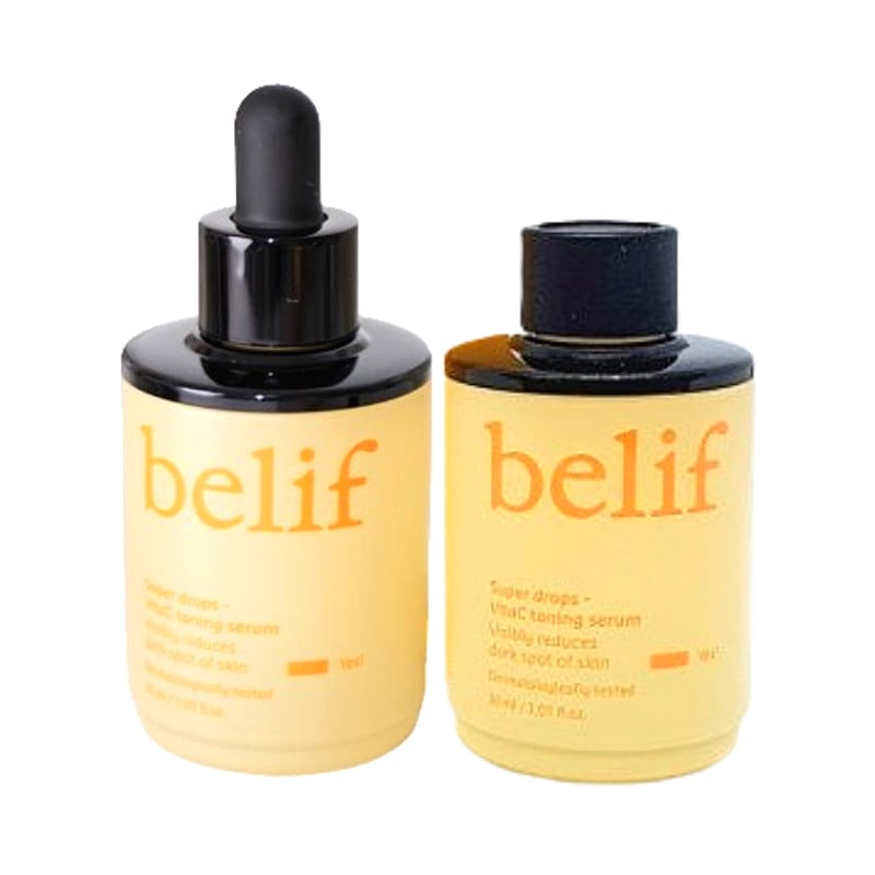 スーパー ドロップス ビタC トーニング セラム 30ml×2本セット 韓国ビタミン美容液 肌トーンケア 敏感肌にも