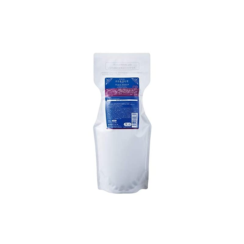 サンコール フェルエ ケアパック 650g レフィル &ltヘアトリートメント&gt 650グラム (x 1)